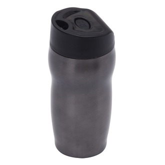 R08389 - 270 ml Edmonton insulated mug, graphite 
