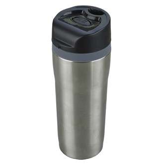 R08394 - 350 ml Winnipeg insulated mug, silver 