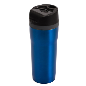 R08394 - 350 ml Winnipeg insulated mug, blue 