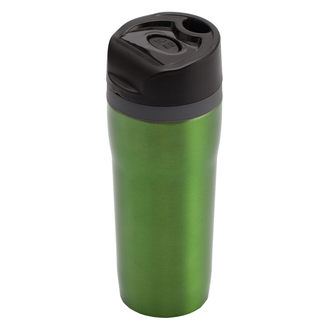 R08394 - 350 ml Winnipeg insulated mug, green 