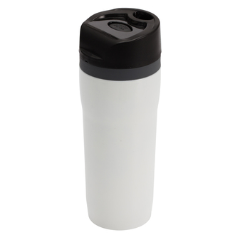R08394 - 350 ml Winnipeg insulated mug, white 