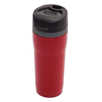 R08394 - 350 ml Winnipeg insulated mug, red 
