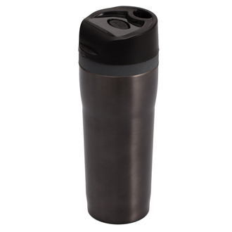 R08394 - 350 ml Winnipeg insulated mug, graphite 