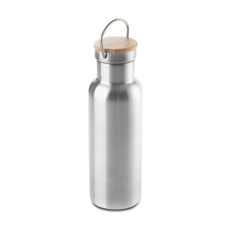 R08412 - Malmo vacuum bottle 500 ml, silver 