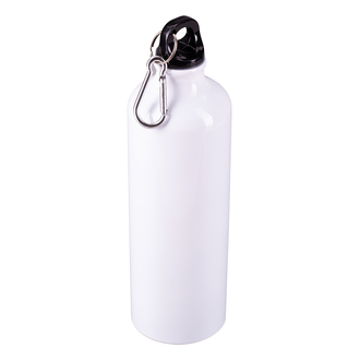 R08417 - 800 ml Easy Tripper water bottle, white 