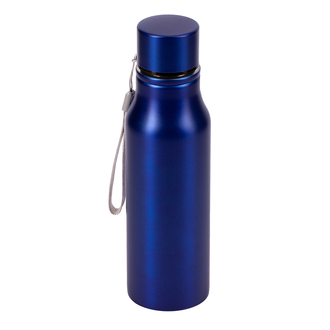 R08418 - 700 ml Fun Tripping steel water bottle, blue 