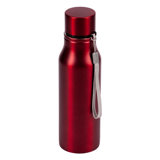 R08418 - 700 ml Fun Tripping steel water bottle, red 