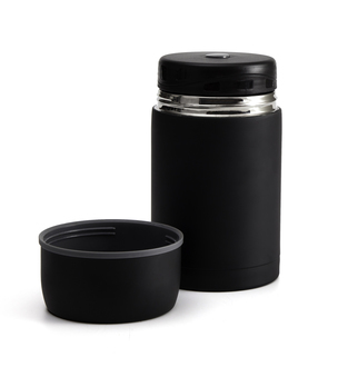 R08420 - Termo vacuum pot 800 ml, black 