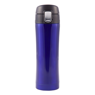 R08424 - 400 ml Secure insulated mug, blue 