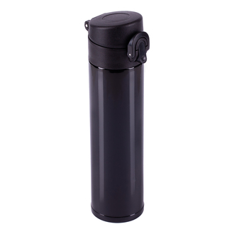 R08426 - Moline 350 ml insulated mug, black 