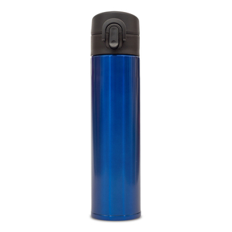 R08426 - 350 ml Moline thermal mug, blue 