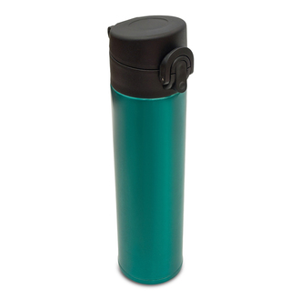 R08426 - Moline 350 ml insulated mug, green 