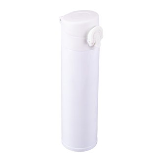 R08426 - Moline 350 ml insulated mug, white 