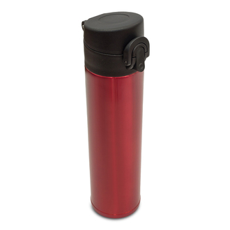 R08426 - Moline 350 ml insulated mug, red 