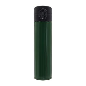 R08426 - 350 ml Moline thermal mug, dark green 
