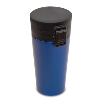 R08428 - Casper 350 ml vacuum mug, blue 