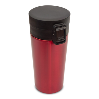 R08428 - Casper 350 ml vacuum mug, red 
