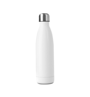 R08434 - 500 ml Kenora vacuum bottle, white 