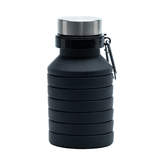R08436 - 550 ml Makalu sports water bottle, black 