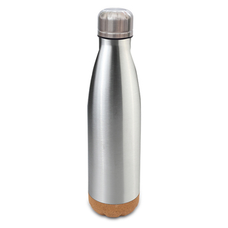 R08445 - 500 ml Jowi vacuum bottle, silver 