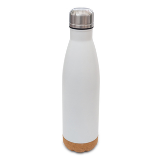R08445 - 500 ml Jowi vacuum bottle, white 