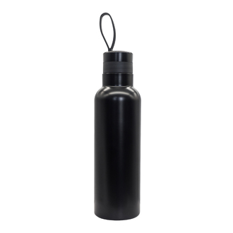 R08472 - 500 ml Varde vacuum bottle, black 