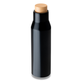 R08477 - 500 ml Morana vacuum bottle, black 