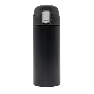 R08479 - 340 ml Bergen thermal mug , black 