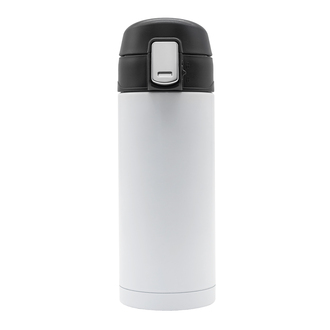 R08479 - 340 ml Bergen thermal mug , white 
