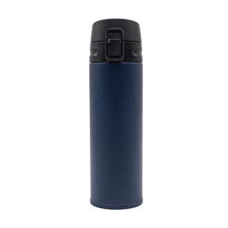 R08499 - 400 ml Olten thermal mug, dark blue 