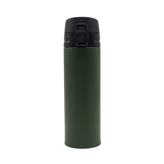 R08499 - 400 ml Olten thermal mug, dark green 
