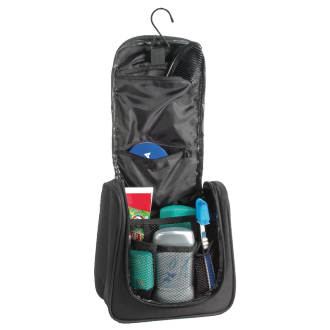 R08654 - Travelmate utility kit, black 