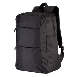 R08684 - Salinas city backpack, black 