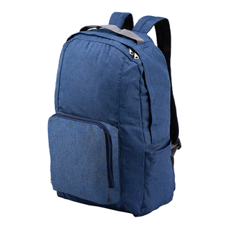 R08687 - Troy backpack, dark blue 