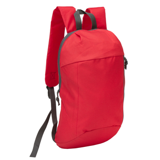 R08692 - Modesto backpack, red 