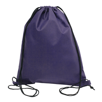 R08694 - New Way promo backpack, violet 