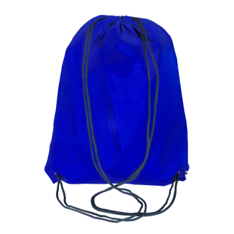 R08695 - Promo backpack, blue 