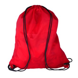 R08695 - Promo backpack, red 