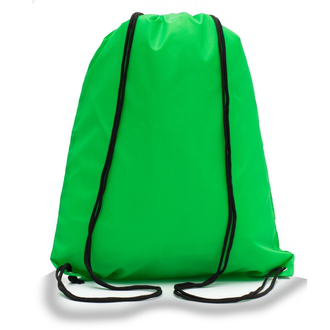 R08695 - Promo backpack, green 