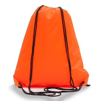 R08695 - Promo backpack, orange 