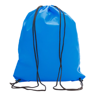 R08695 - Promo backpack, light blue 