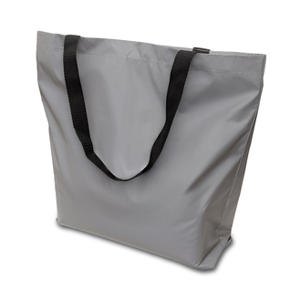 R08705 - Mangalia shopping bag, silver 