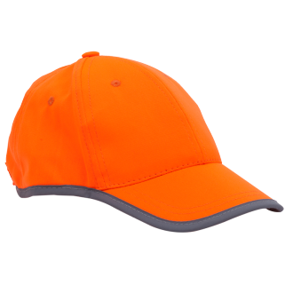 Be Active reflective cap, orange 