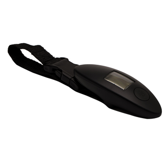R08815 - Bagcheck digital luggage scale, black 