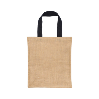 R08935 - Juti jute bag, beige 