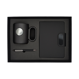 R17012 - Bedford gift set, black 