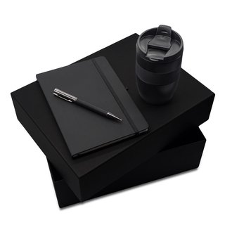 R17019 - Dallas Gift set, black 