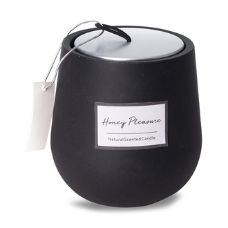 R17432 - Sintra scent candle, black 