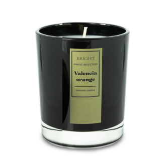 R17437 - Imola scented candle, black 