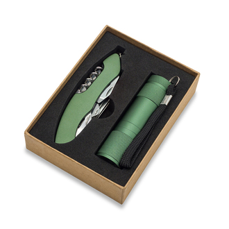 R17486 - Camden Tool kit in the box, dark green 
